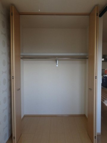 ガイアの収納