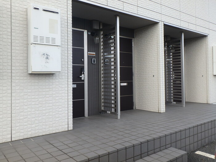 ガイアの玄関