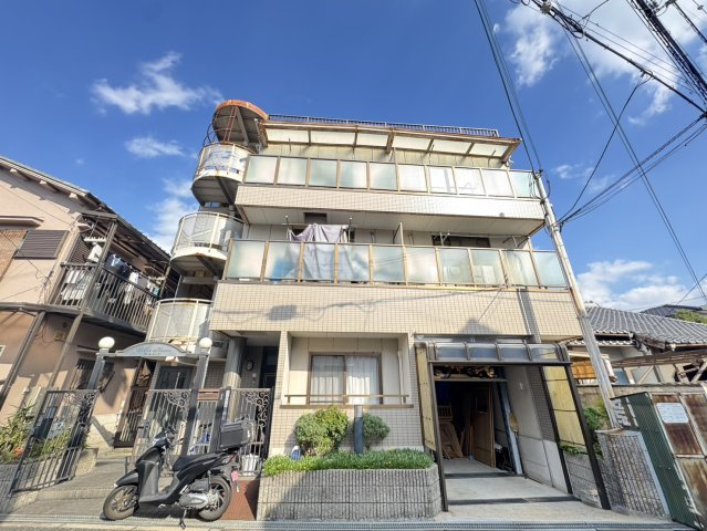 大阪市東淀川区大道南２丁目のマンション