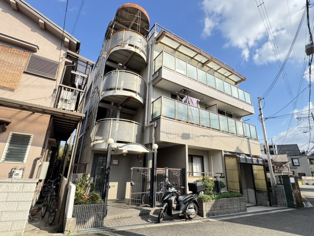 大阪市東淀川区大道南２丁目のマンション