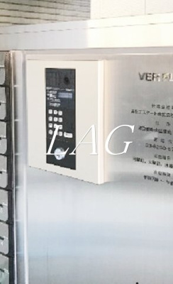 【セキュリティ】 | VER FLAT | オートロックです。