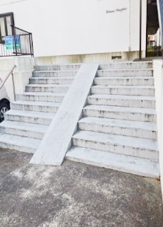 横浜市旭区二俣川１丁目のアパートのその他共用部分