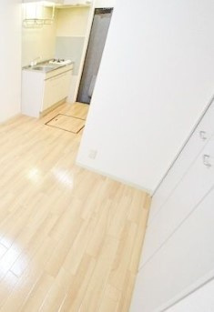 横浜市旭区二俣川１丁目のアパートの内装