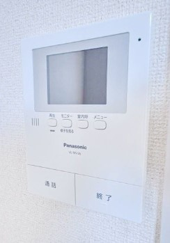 横浜市旭区二俣川１丁目のアパートのセキュリティ