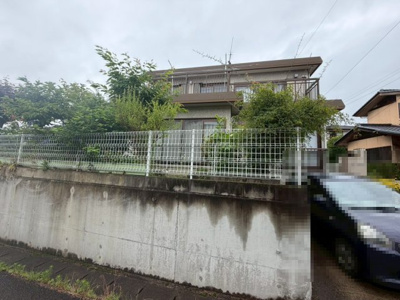 【その他】 | 郡山市緑ケ丘東　庭付き4LDK