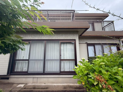 【その他】 | 郡山市緑ケ丘東　庭付き4LDK