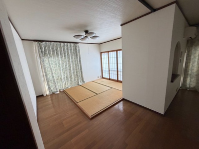 【内装】 | 郡山市緑ケ丘東　庭付き4LDK