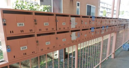 八王子市暁町２丁目の賃貸マンションのその他共用部分