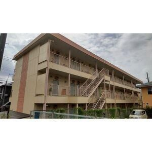 八王子市暁町２丁目の賃貸マンションの外観
