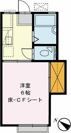 ロータスハイツＢ棟