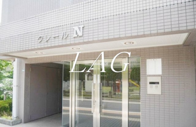 【エントランス】 | クレールＮ | エントランスです。