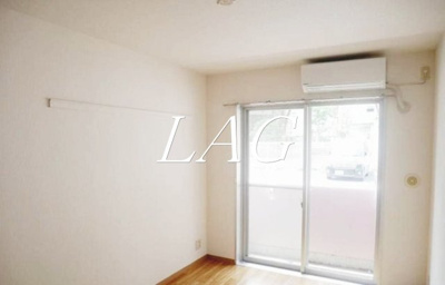 【居間・リビング】 | クレールＮ | 洋室のお部屋です。