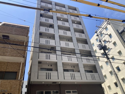 【外観】 | だるまマンション