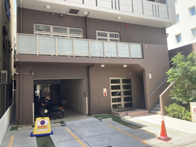 【外観】 | だるまマンション