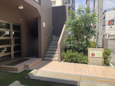 【外観】 | だるまマンション