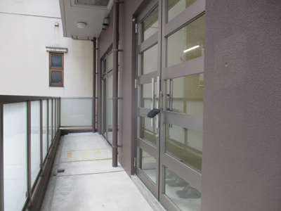 【玄関】 | だるまマンション