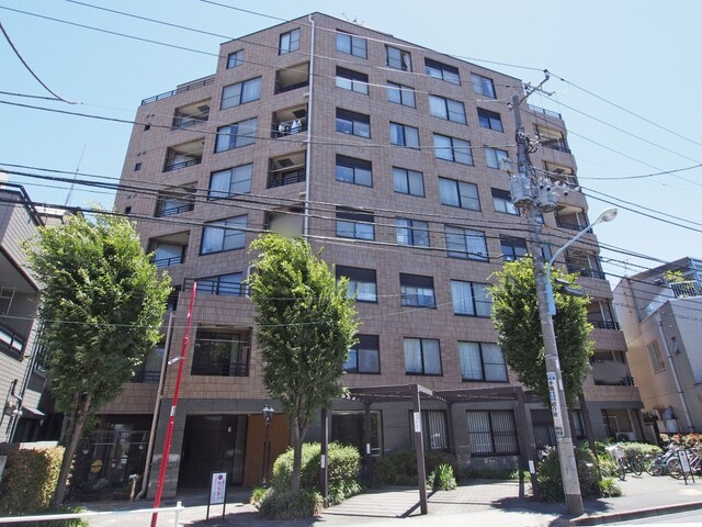 ジェイパーク早稲田