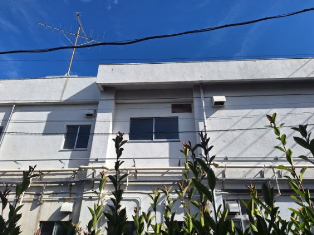 メゾンドフレールの展望