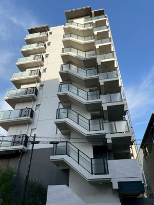 【外観】 | デュオステージ横濱天王町