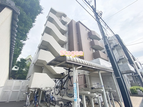 バージュアル浦和イーストの外観