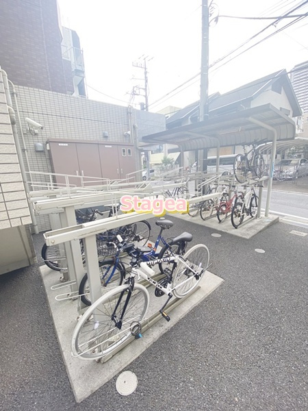 バージュアル浦和イーストのその他共用部分