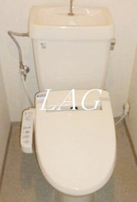 【トイレ】 | ＬＡＮＡＩ　ＨＩＬＬＳＩＤＥ　１１８８ | トイレです。