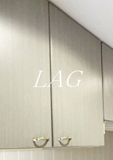 【収納】 | ＬＡＮＡＩ　ＨＩＬＬＳＩＤＥ　１１８８ | キッチン上収納です。