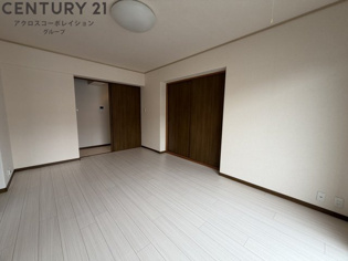 アビタシオン仁川の居間