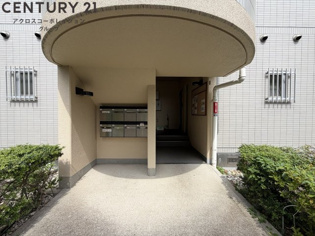 アビタシオン仁川のエントランス