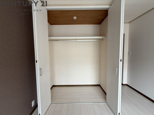アビタシオン仁川の収納