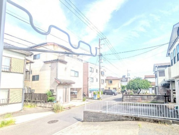 エステートピアアマノの展望
