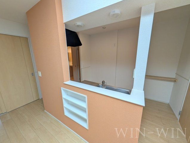 ロイヤル ウエスト Aの内装|イメージ（同施工会社同一モデルの写真です）