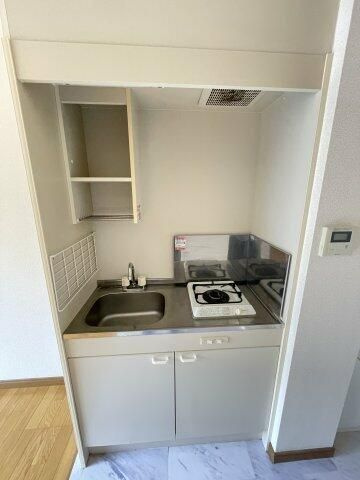 アヴニールグレイスのキッチン