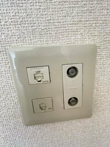 アヴニールグレイスの設備
