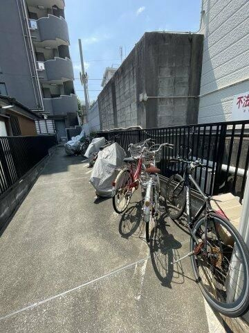アヴニールグレイスのその他共用部分
