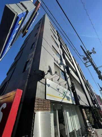 アヴニールグレイスの外観