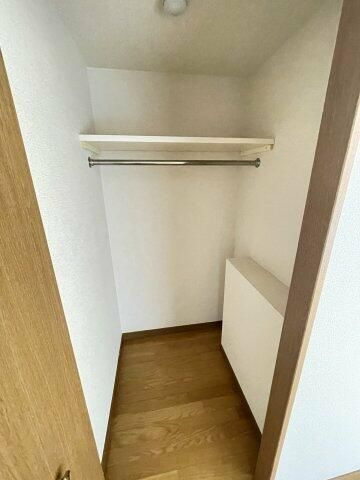 アヴニールグレイスの収納