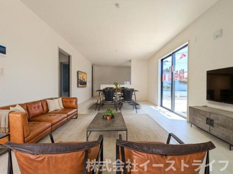 【新築戸建】　いわき市平沼ノ内第7　長期優良住宅　全1棟