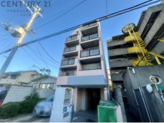 鉄筋コンクリート造マンション！