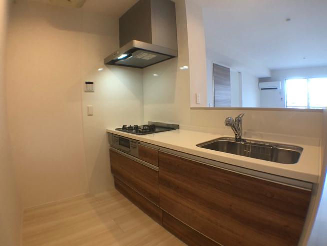 人気の対面式キッチン♪