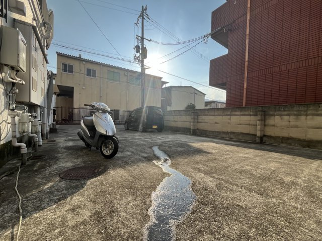 【その他共用部分】石屋川ロイヤルハイツ 