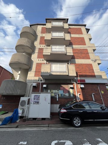 【外観】石屋川ロイヤルハイツ 