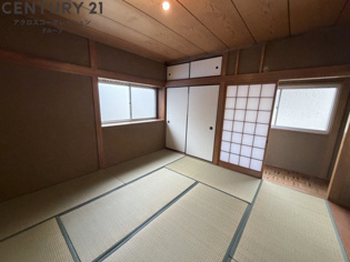 鴻池戸建の寝室