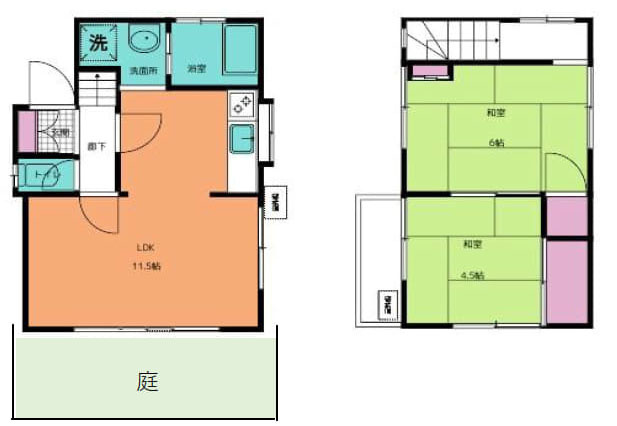 西東京市新町２丁目の中古一戸建