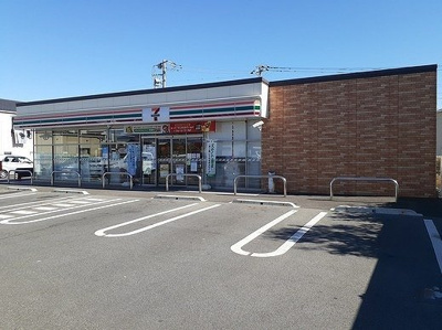 【周辺】 | ビレッジ藤巻 | セブンイレブン中央市布施店まで500m