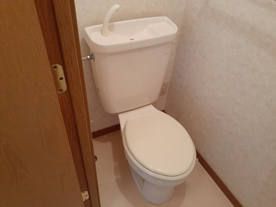 【トイレ】 | ビレッジ藤巻