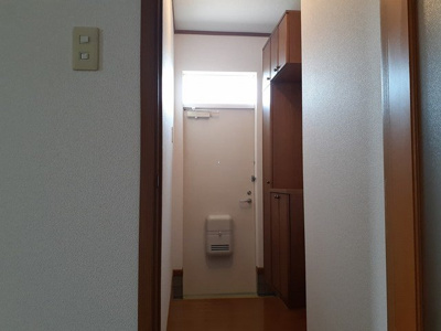 【玄関】 | ビレッジ藤巻