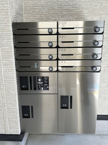 Reberty阿佐ヶ谷（リバティ阿佐ヶ谷）のその他共用部分