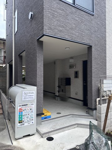 Reberty阿佐ヶ谷（リバティ阿佐ヶ谷）のその他共用部分