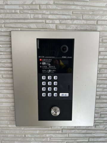 Reberty阿佐ヶ谷（リバティ阿佐ヶ谷）のセキュリティ